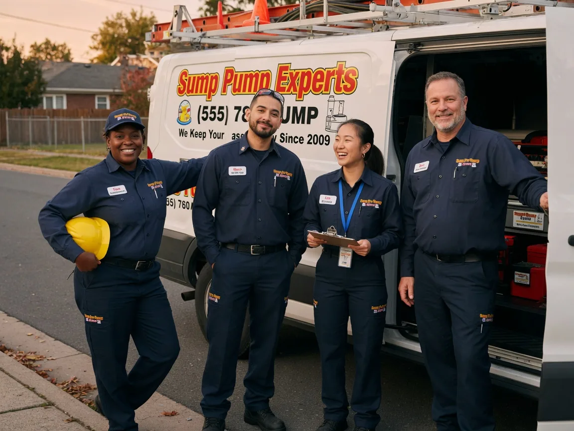 Sump Pump Repair company in Quinton, VA