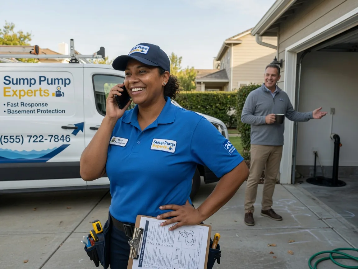 Sump Pump Repair Quinton, VA FAQs