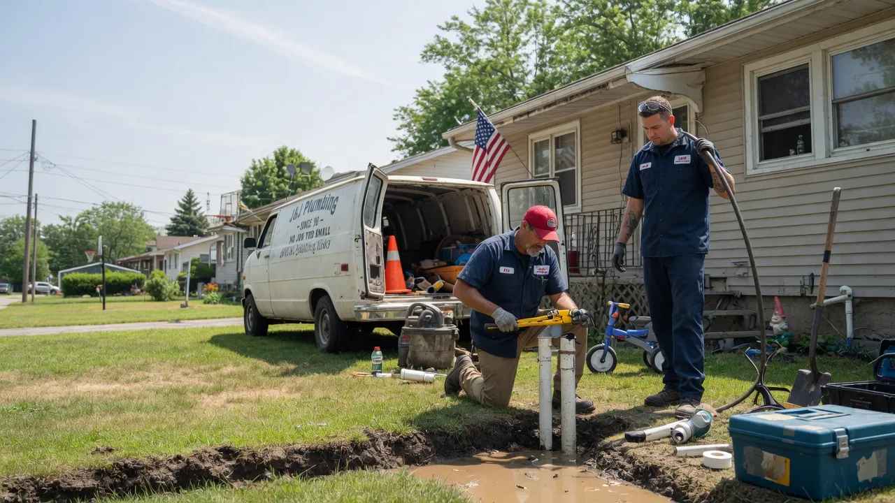 Sump Pump Repair in Quinton, VA near me